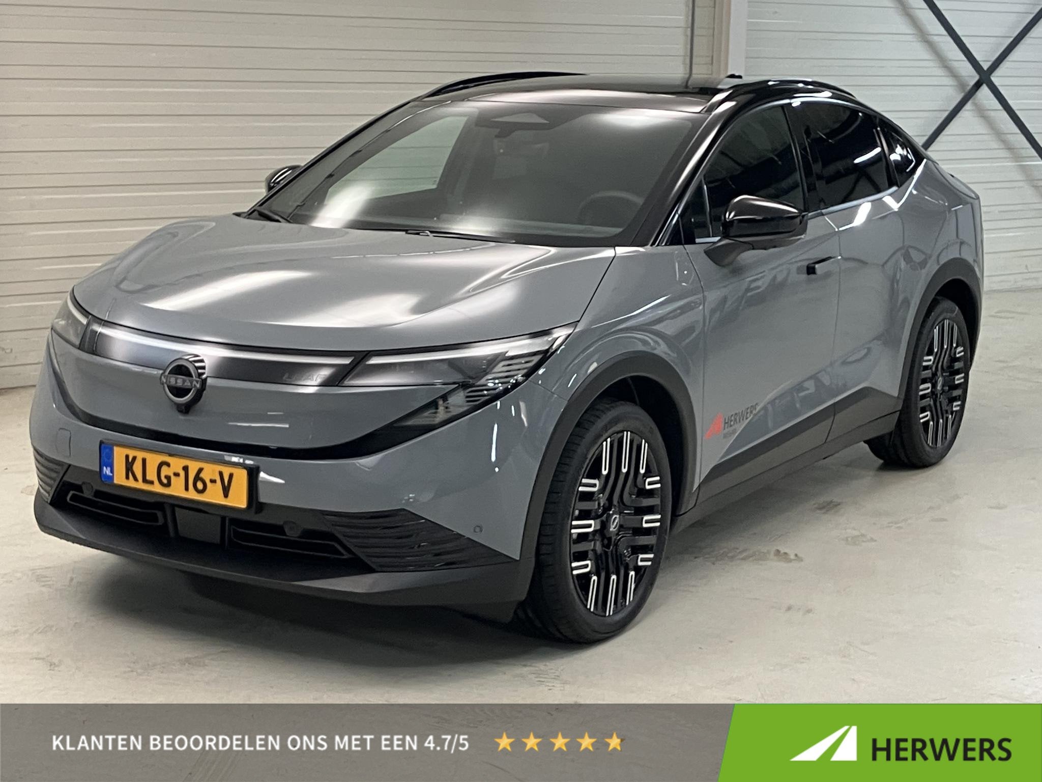 Nissan LEAF Evolve 52 kWh / €2.000,- Nissan Introductievoo
