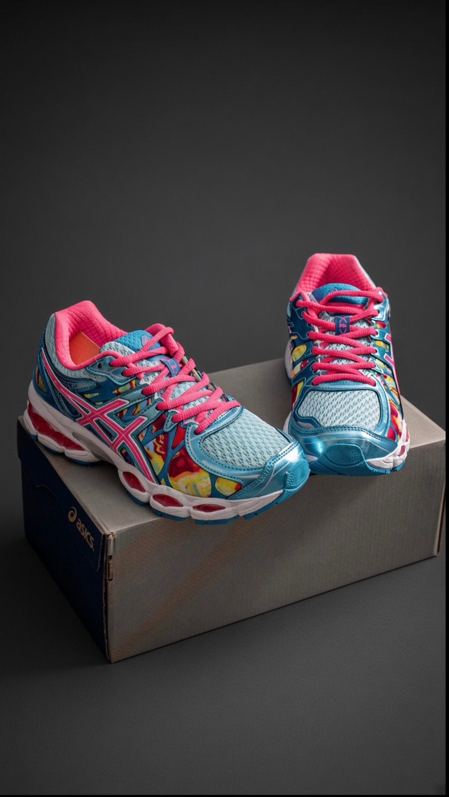 asics gel cumulus 16, Ophalen of Verzenden, Zo goed als nieuw, Overige kleuren, Sportschoenen