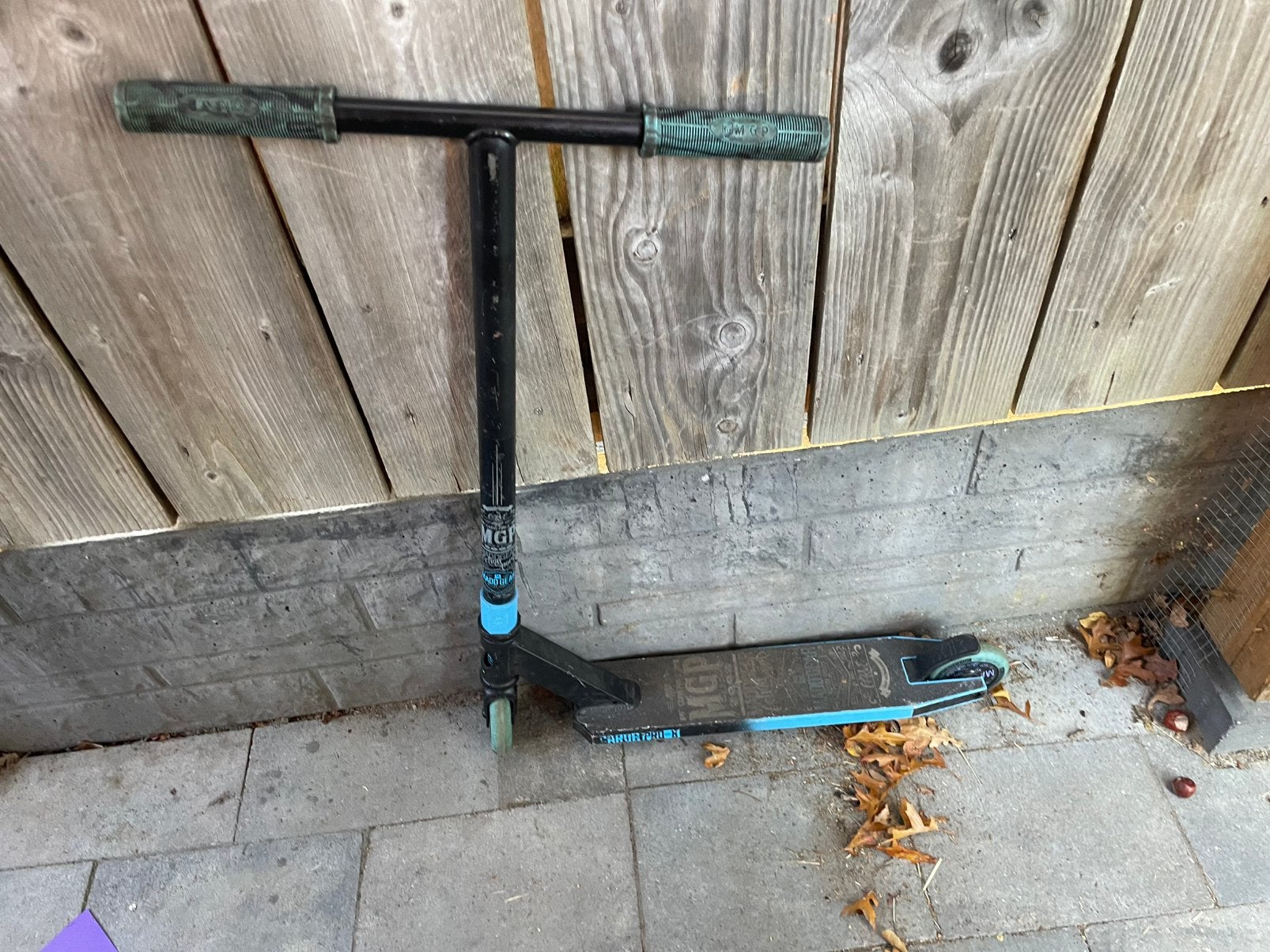 Stepje kind, Fietsen en Brommers, Ophalen, Gebruikt, Gewone step