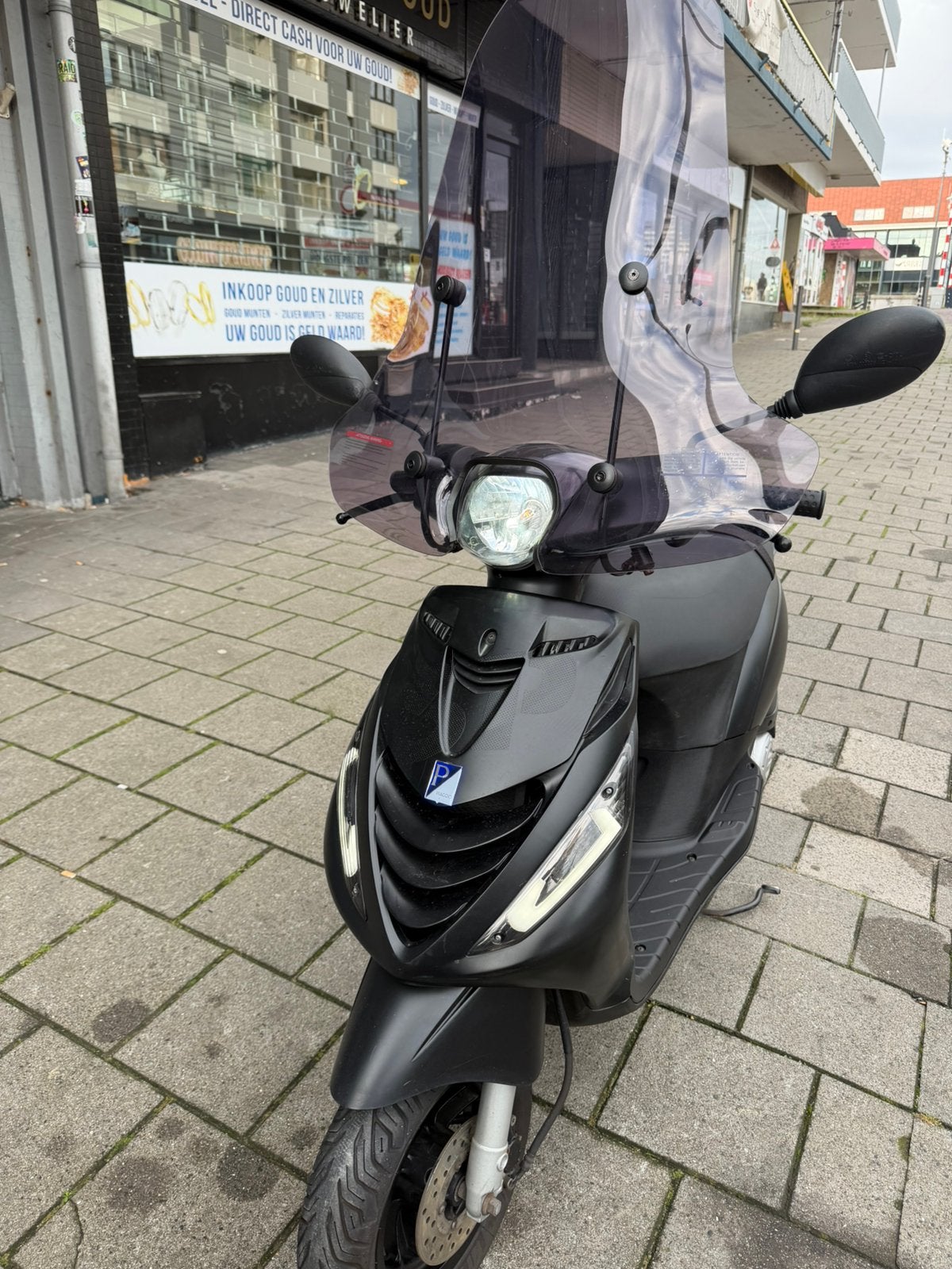 Piaggio zip sp 2020 snor e4, Piaggio, Piaggio, Zip, Ophalen of Verzenden