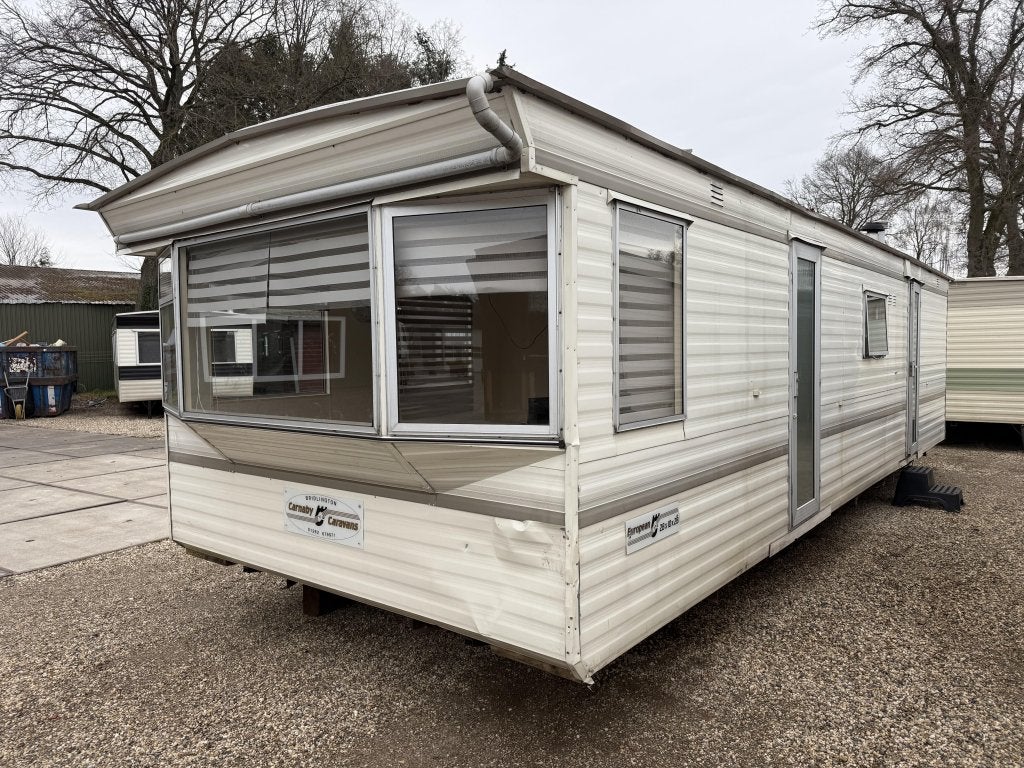 Carnaby Bridlington 8.90 x 3.10 m 2 Slp, Niet ingevuld, Niet ingevuld, Niet ingevuld