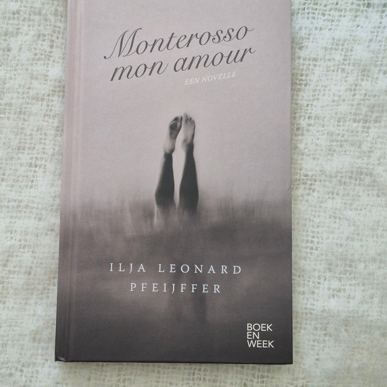 Monterosso mon amour - Ilja Leonard Pfeijffer (gelezen), Ophalen of Verzenden, Gelezen, Ilja Leonard Pfeijffer