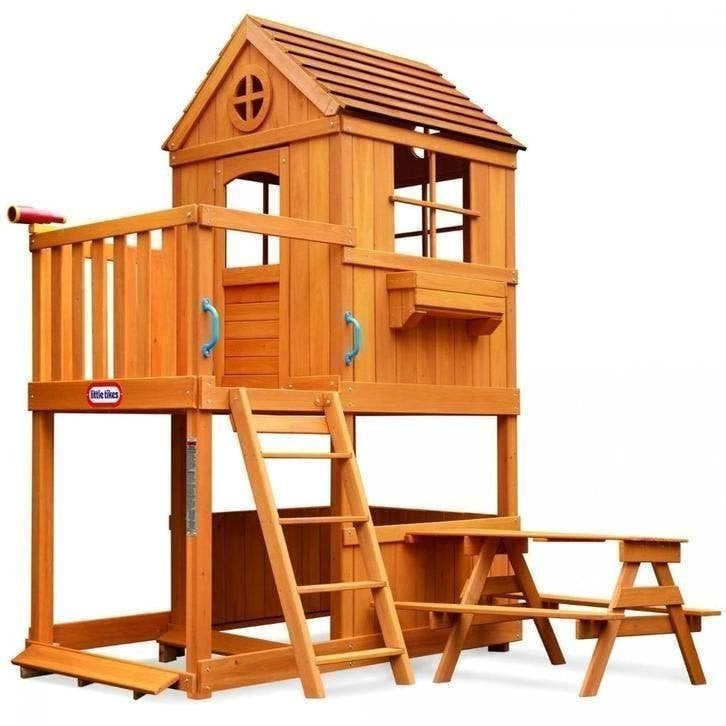Speeltoestel Little Tikes 2 Story House (NIEUW in doos), Niet ingevuld, Little Tikes, Niet ingevuld, Nieuw