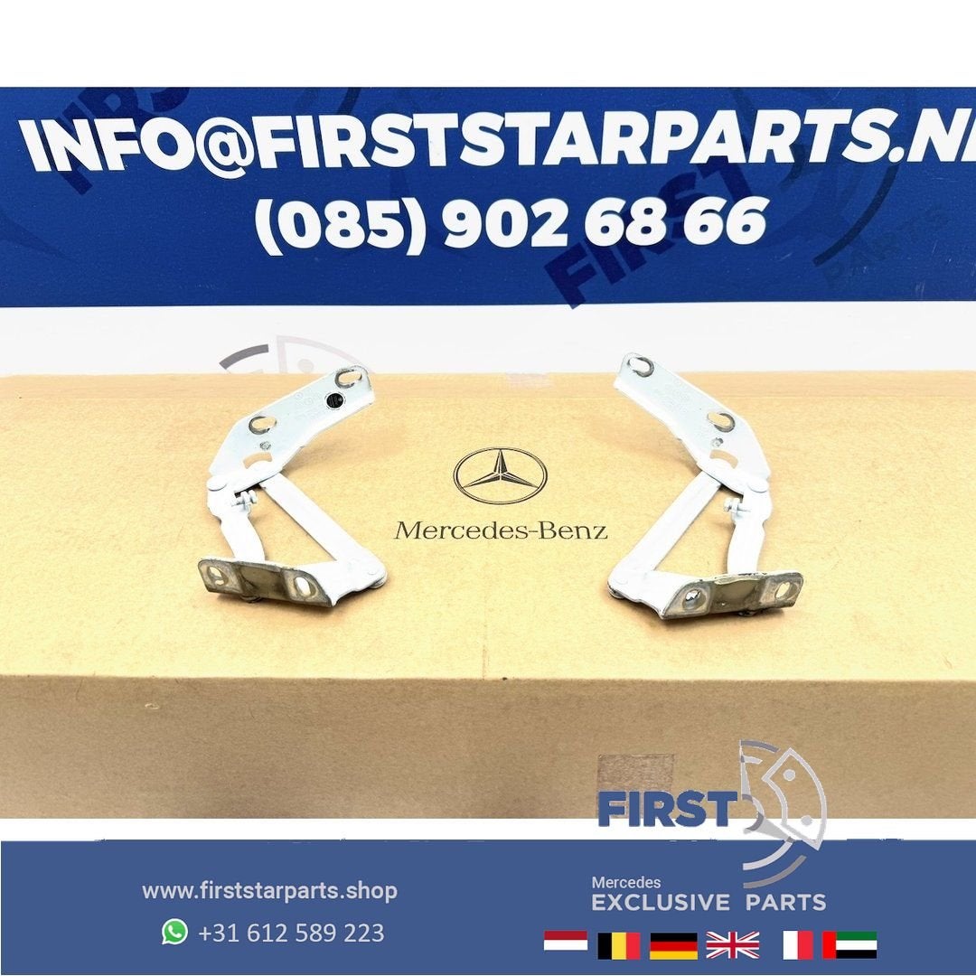 W906 MOTORKAP SCHARNIEREN SET Mercedes SPRINTER A9067500121