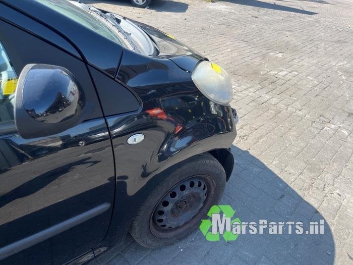 Scherm rechts-voor van een Citroen C1 (EXZ), Auto-onderdelen, Gebruikt, -, Ophalen of Verzenden, -