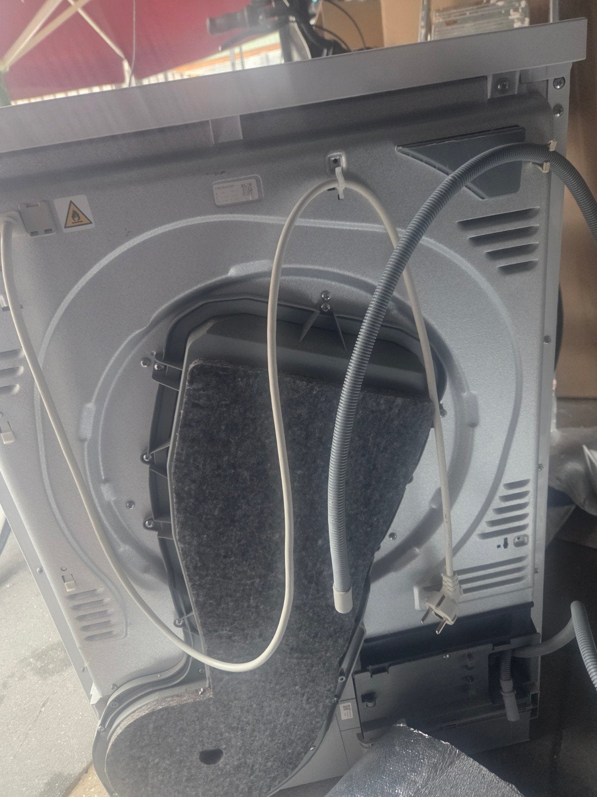 Foto 6 van Beko RecycledDry 8kg A+++ Warmtepompdroger