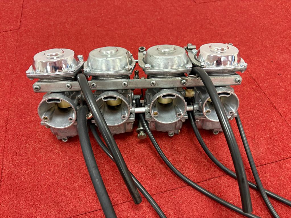 Yamaha XJ900 Carburateur gereviseerd, Ophalen of Verzenden, Gereviseerd