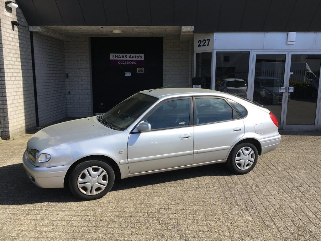 Toyota Corolla 1.6 VVT-i Terra / 5 DEUREN / AIRCO / APK OK /, Auto's, Toyota, Bedrijf, Te koop, Corolla, ABS, Airbags, Airconditioning
