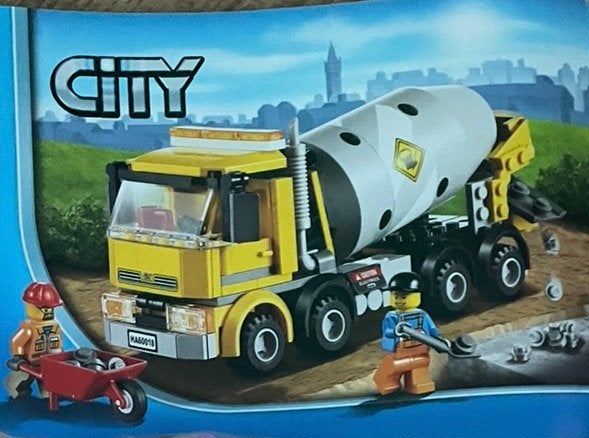 Lego bouw en mijn voertuigen, Ophalen of Verzenden, Lego