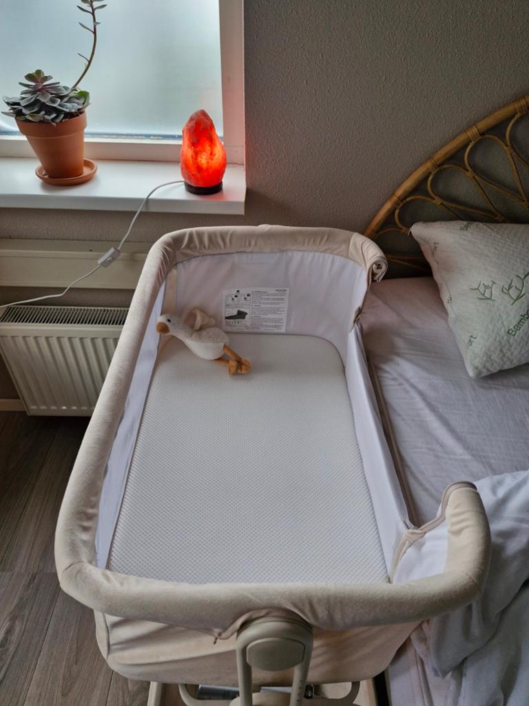 Co-sleeper/Wiegje (exclusief beddengoed), Ophalen, Wieg