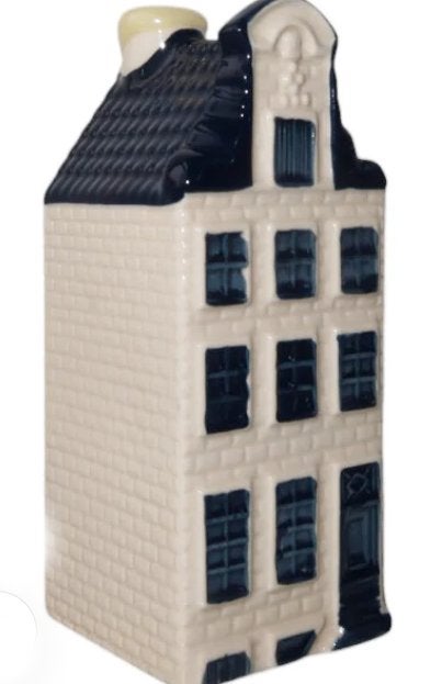 klm huisje 59, Ophalen of Verzenden, Zo goed als nieuw, 41 t/m 60, Gevuld