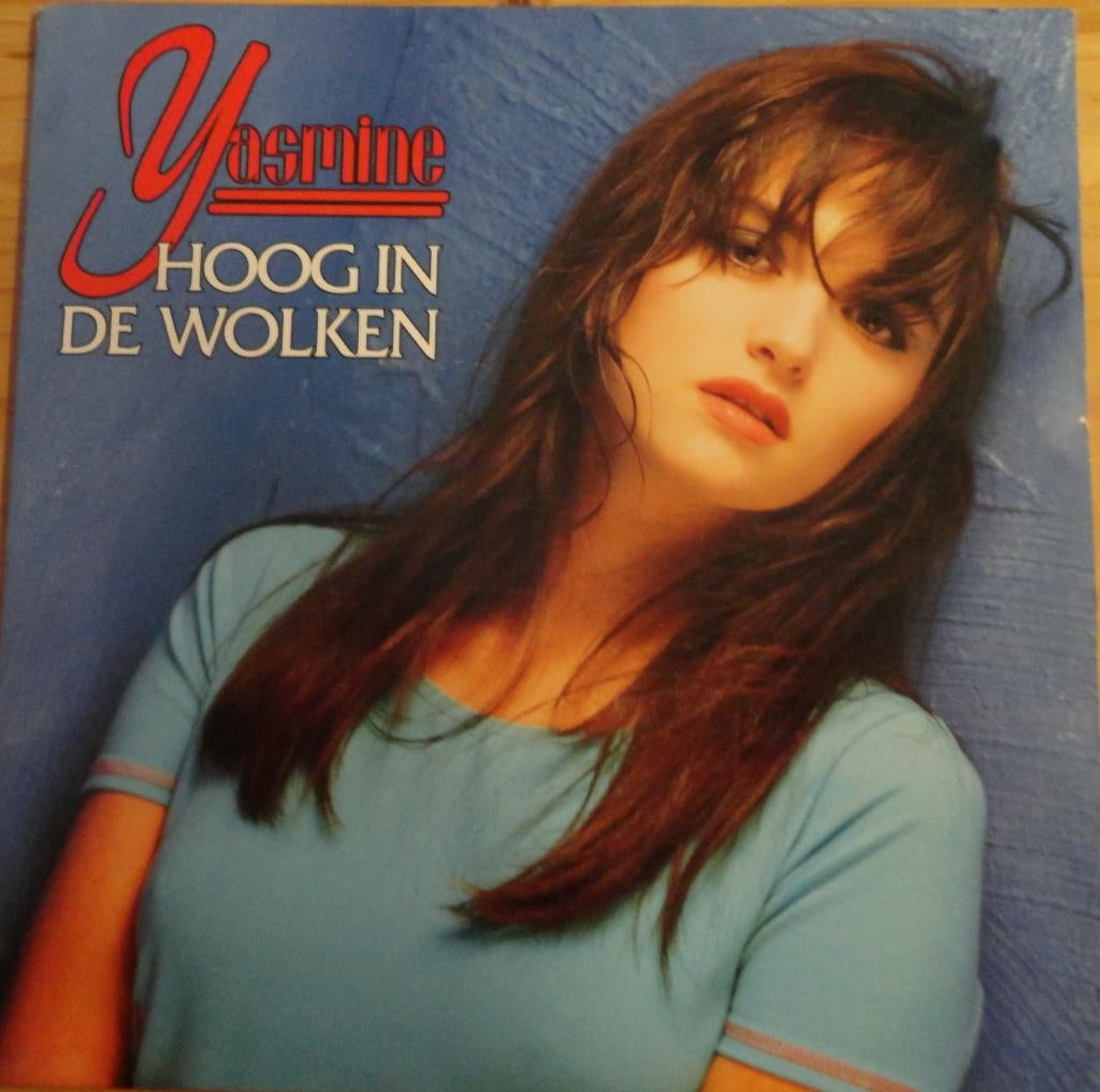 Yasmine > Hoog in de wolken, Ophalen of Verzenden, Gebruikt, Nederlandstalig