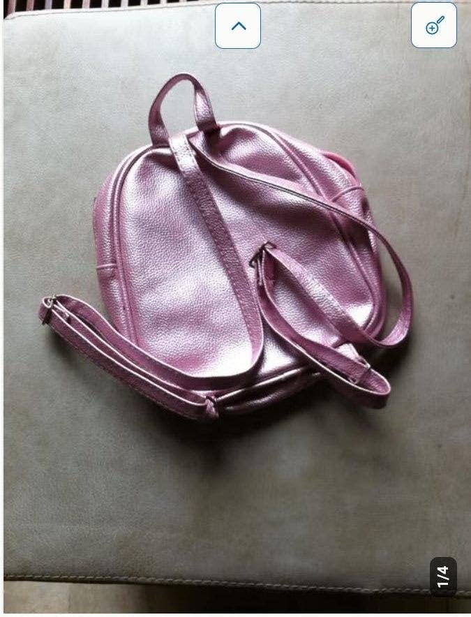 Kinder rugtasje L 20 cm Br 20 cm, Sieraden, Tassen en Uiterlijk, Tassen | Rugtassen, Overige merken, Minder dan 30 cm, Ophalen of Verzenden
