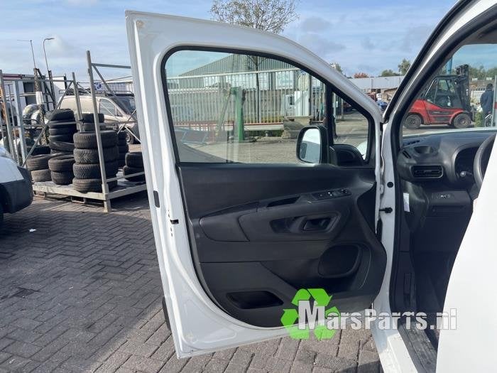 Portier 2Deurs links van een Citroen Berlingo (EWP), Gebruikt, Deur, -, Ophalen of Verzenden
