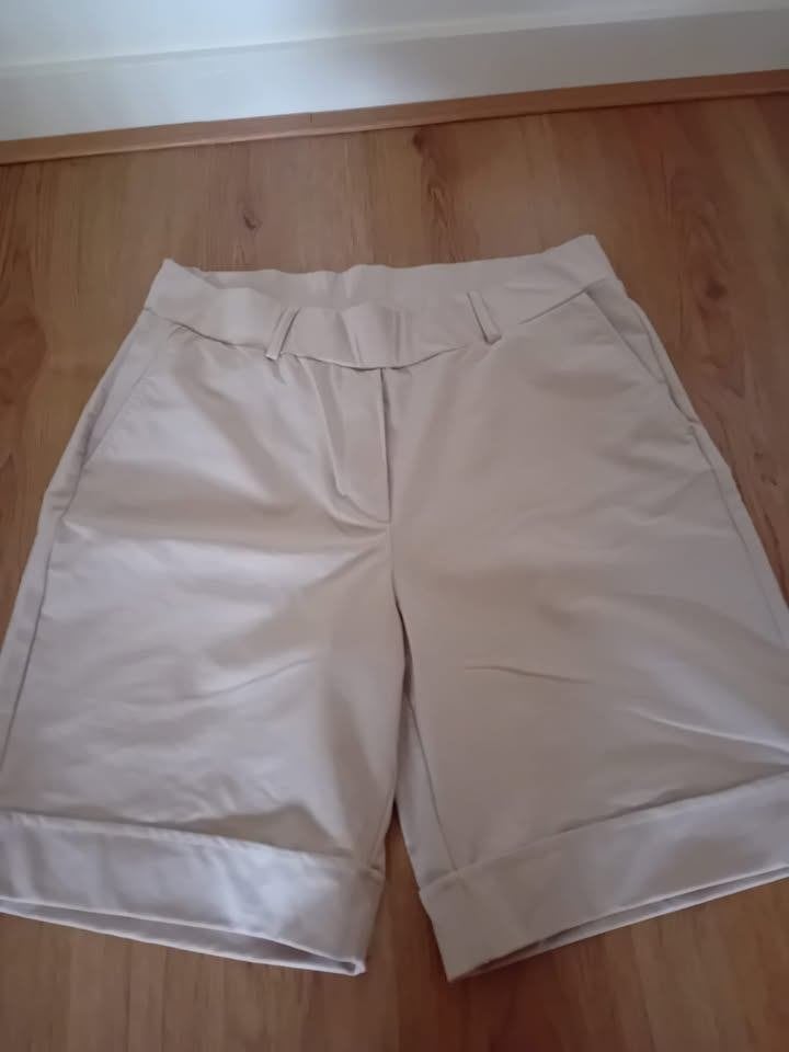 And co woman philips travel bermuda, Overige kleuren, Kort, Gedragen, Ophalen