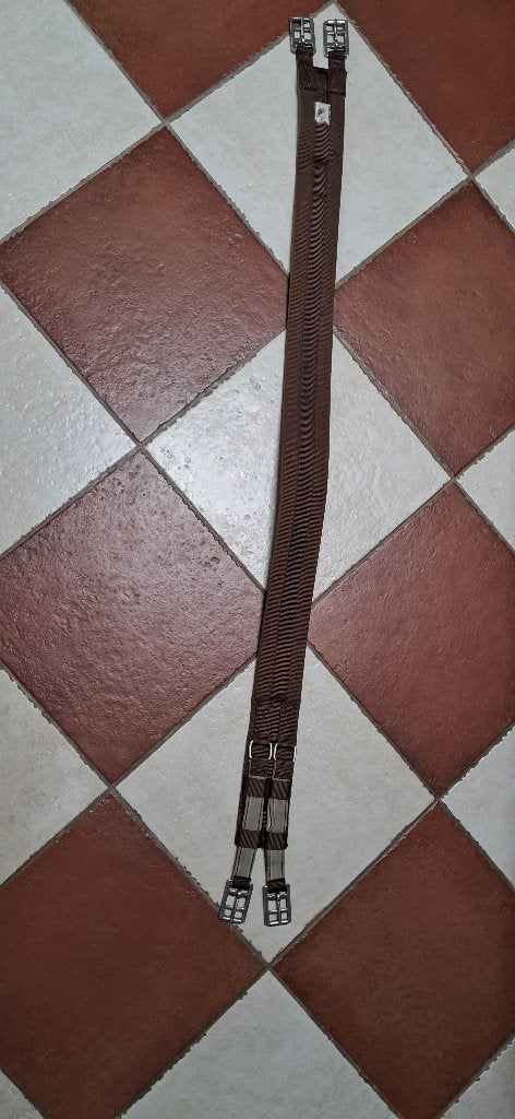 Bruine singel 135 cm, Dieren en Toebehoren, Ophalen of Verzenden, Zo goed als nieuw, Bruin, Singel