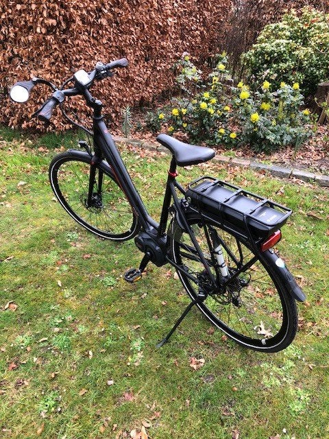 te koop Z.G.O.H koga electrische fiets, 55 tot 59 cm, Ophalen, Zo goed als nieuw, Overige merken