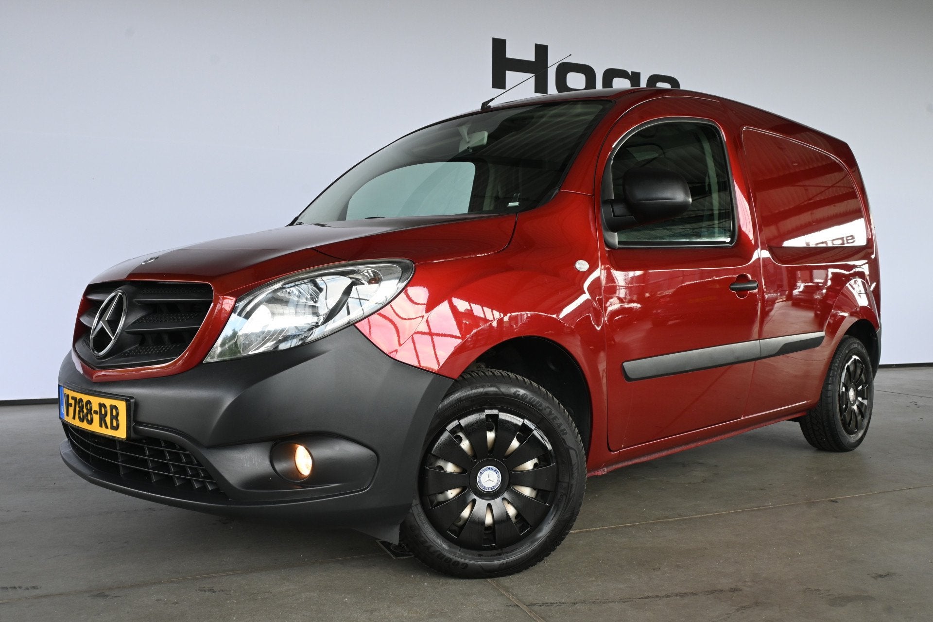 Mercedes-Benz Citan 108 CDI BlueEFFICIENCY Business Professi, Voorwielaandrijving, Gebruikt, 4 cilinders, Met garantie (alle)