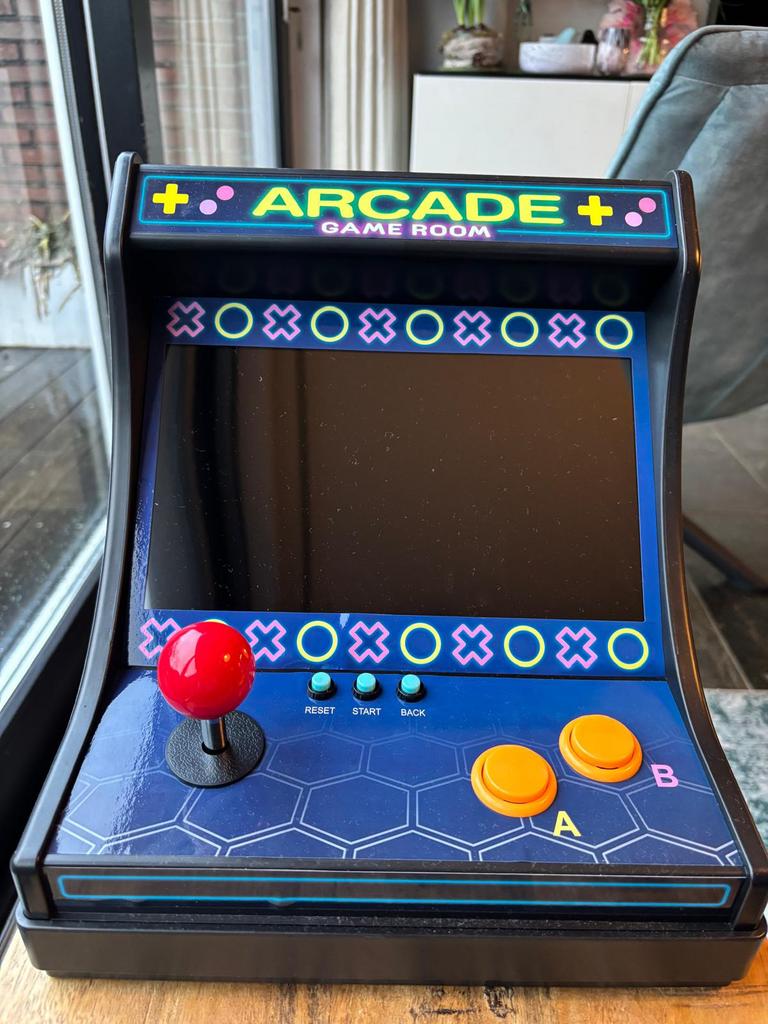 Arcade room, Ophalen of Verzenden, Zo goed als nieuw