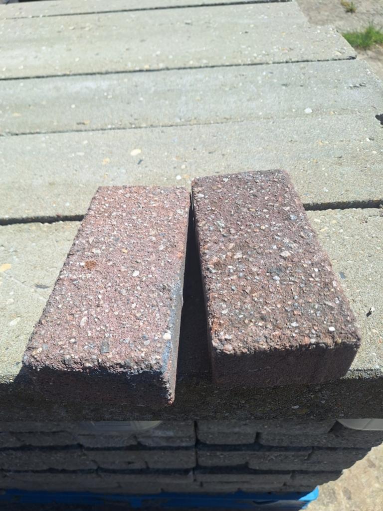 Klinkers, Tuin en Terras, Terrasdelen en Vlonders, Ophalen, Hout