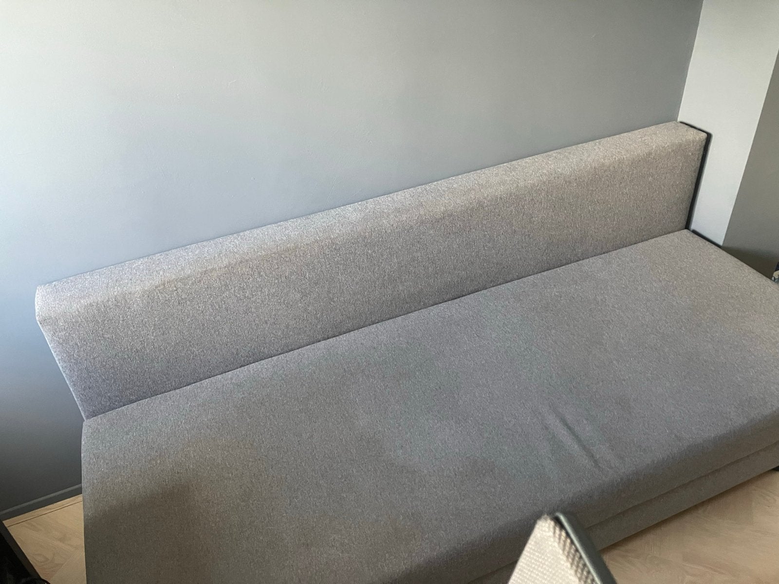 Ikea Alvdalen slaapbank, Ophalen, Gebruikt, Tweepersoons, 140 cm