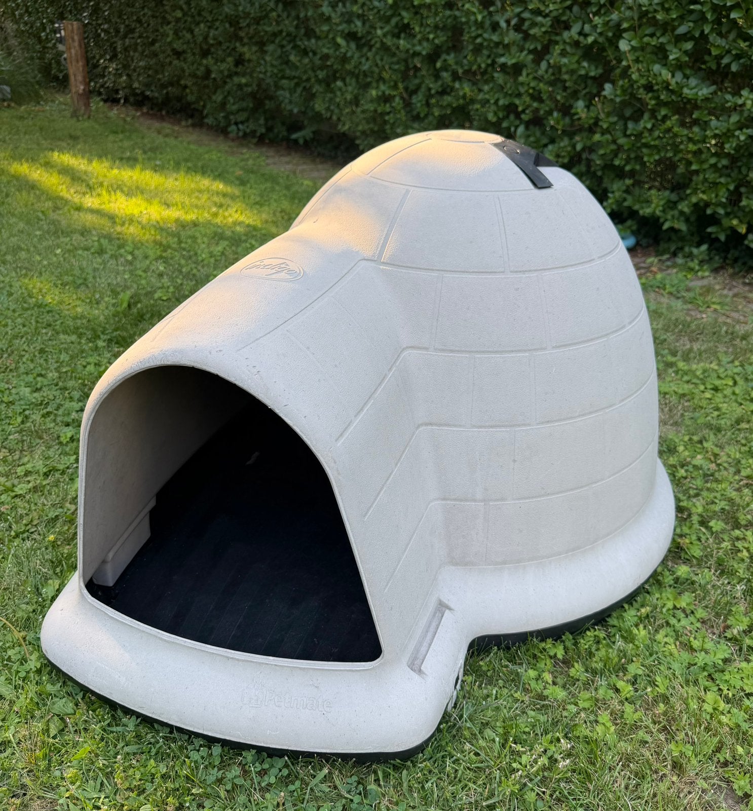 Petmate hondeniglo hondenhok voor hond 11/22 kg, Ophalen, 110 cm of meer, 65 tot 100 cm, Hondenhok