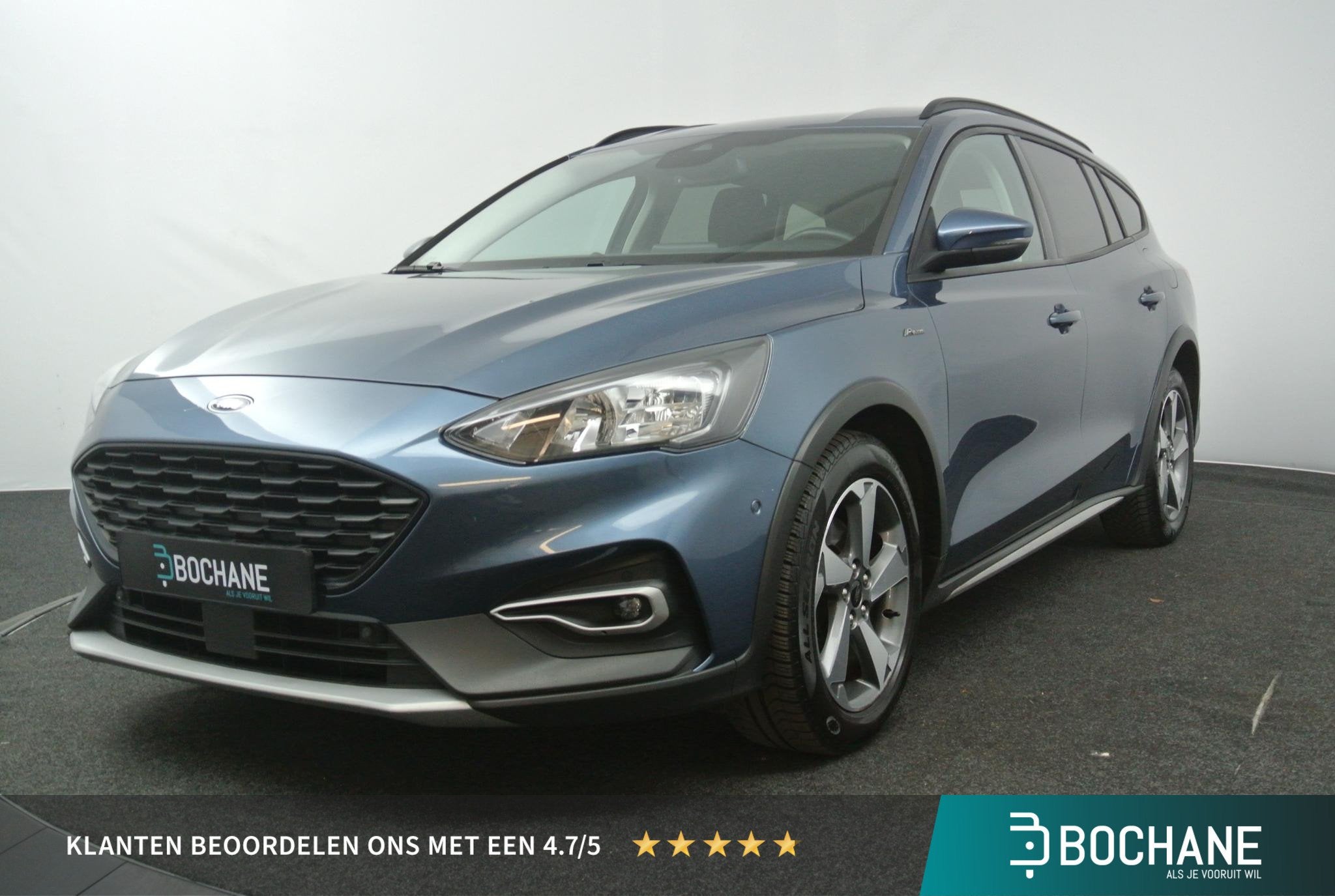 Ford Focus Wagon 1.0 125pk EcoBoost Hybrid Active Business |
