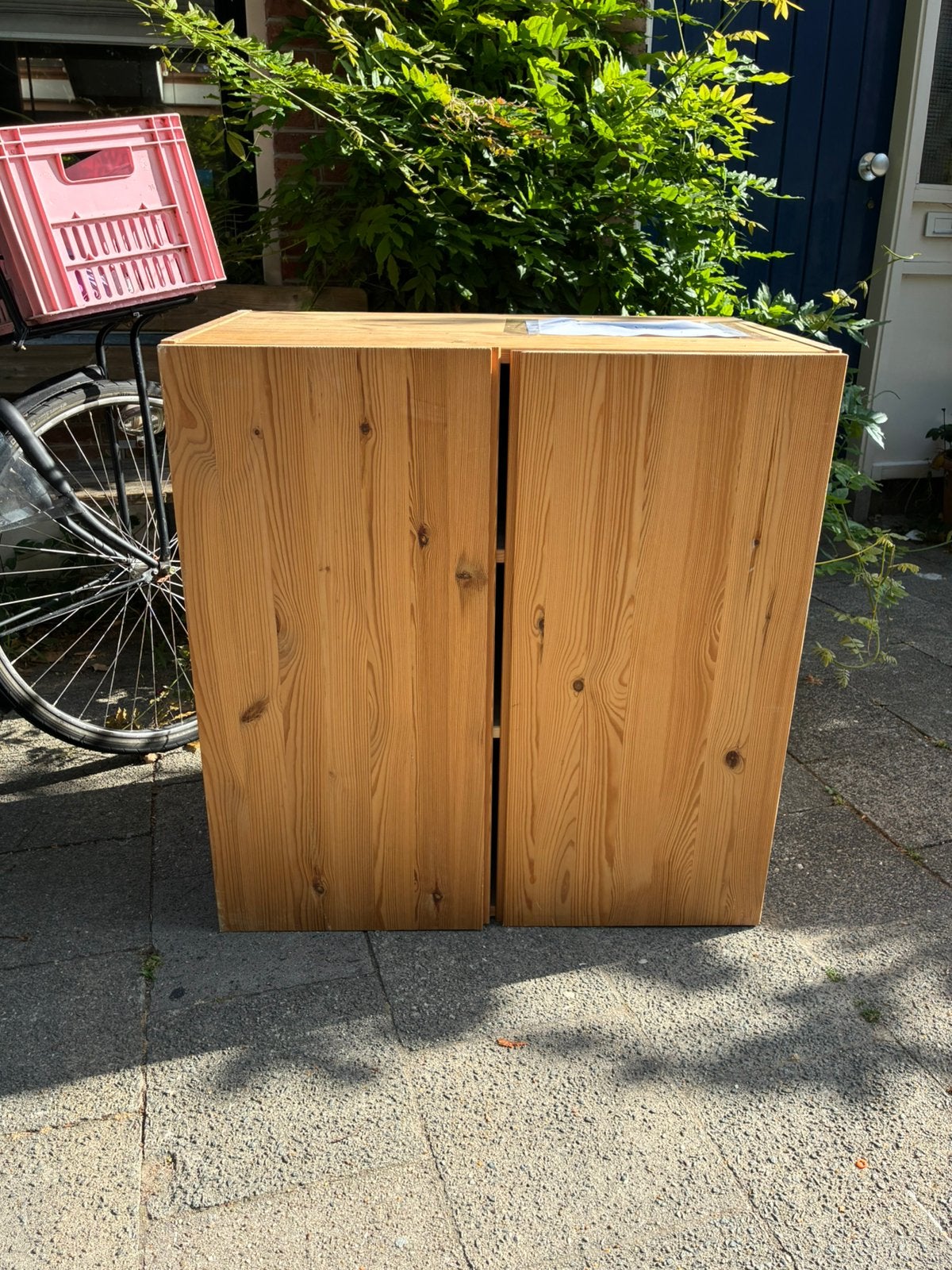 Gratis af te halen Ivar kast, Ophalen, Gebruikt