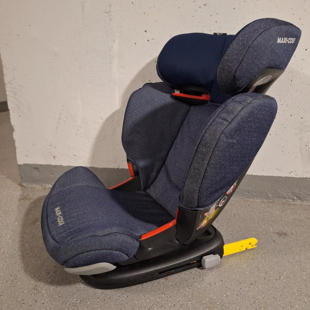 Maxi-Cosi Rodifix Airprotect River Blue autostoel, Ophalen of Verzenden