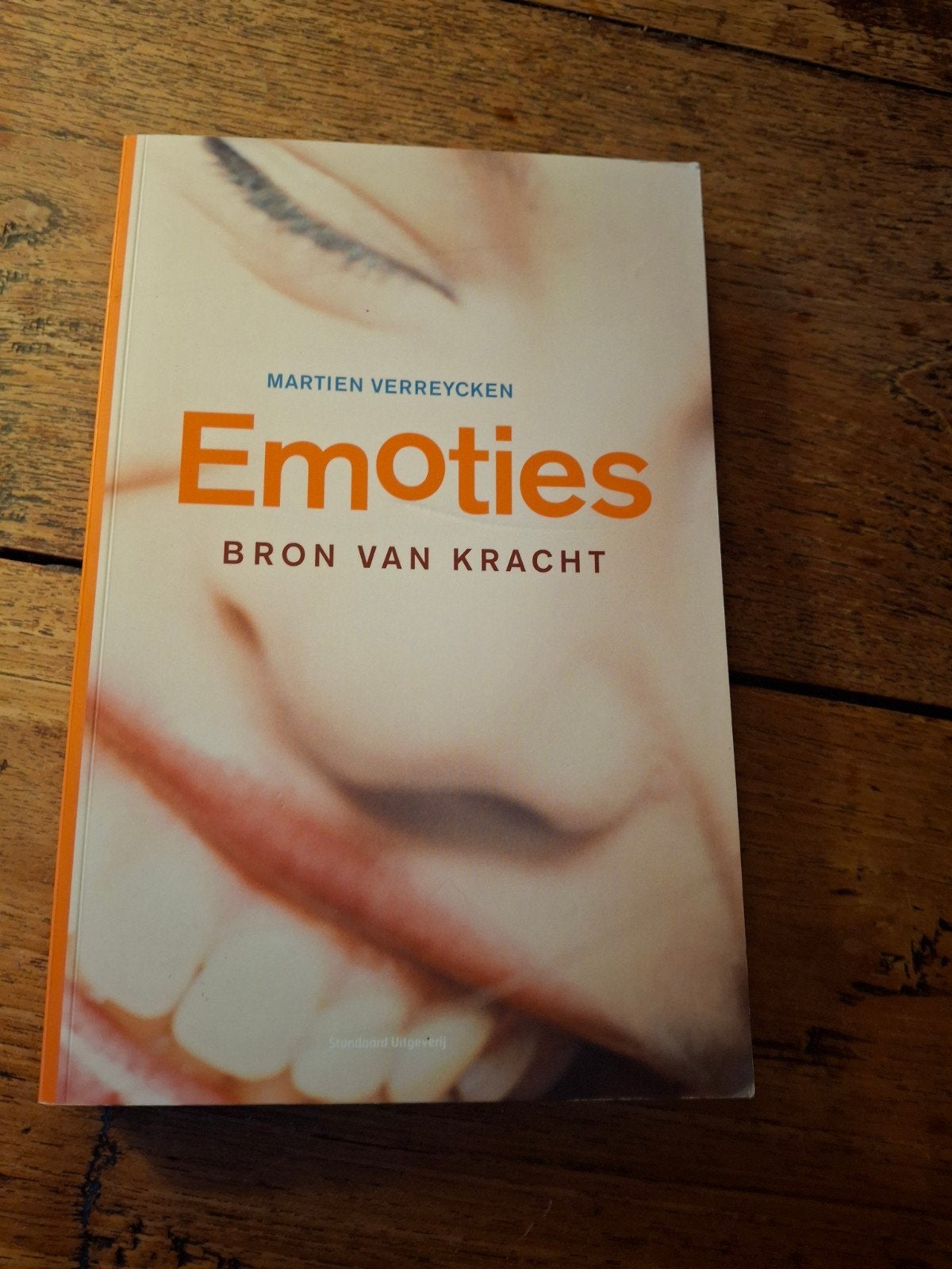 M. Verreycken - Emoties, Ophalen of Verzenden, Gelezen, M. Verreycken
