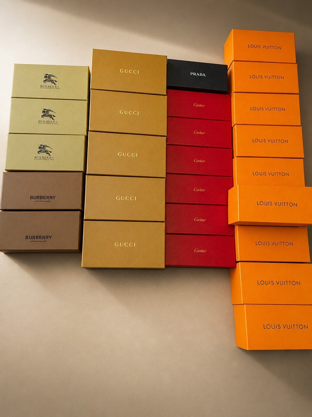 rest partij €850, Sieraden, Tassen en Uiterlijk, Zonnebrillen en Brillen | Heren, Ophalen of Verzenden, Nieuw, Overige kleuren