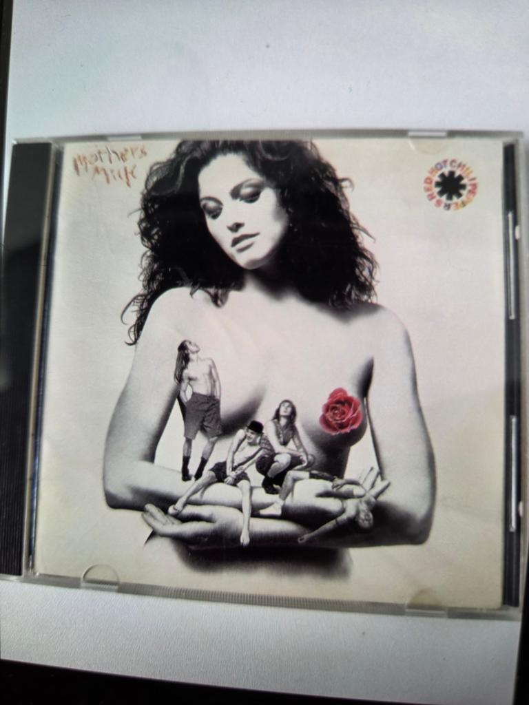 Red Hot Chili Peppers - Mother's Milk CD, Ophalen of Verzenden, Gebruikt