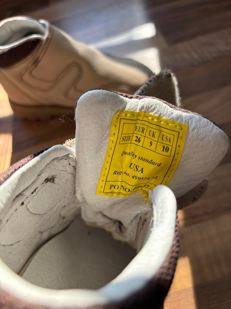 Stoere Blackstone kinderschoenen maat 26 - Nooit gedragen!, Ophalen of Verzenden, Nieuw, Jongen of Meisje, Schoenen