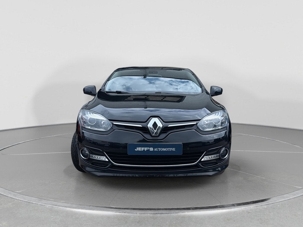Renault Mégane Coupé 1.2 TCe GT-Line, Auto's, Renault, Voorwielaandrijving, Euro 5, Gebruikt, 4 cilinders