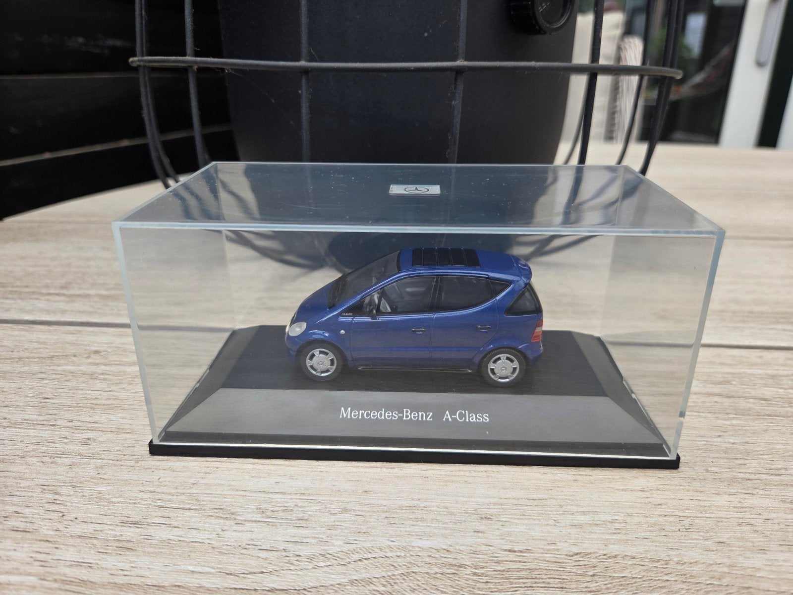 Herpa Mercedes Benz A Klasse 1:43, Overige merken, Auto, ., Ophalen of Verzenden