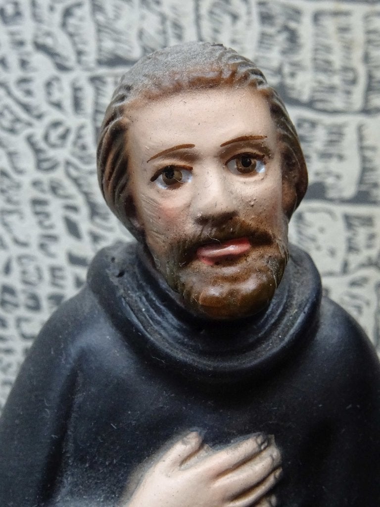 100190=Heilige Peregrine, patroon Heilige.15, Ophalen of Verzenden