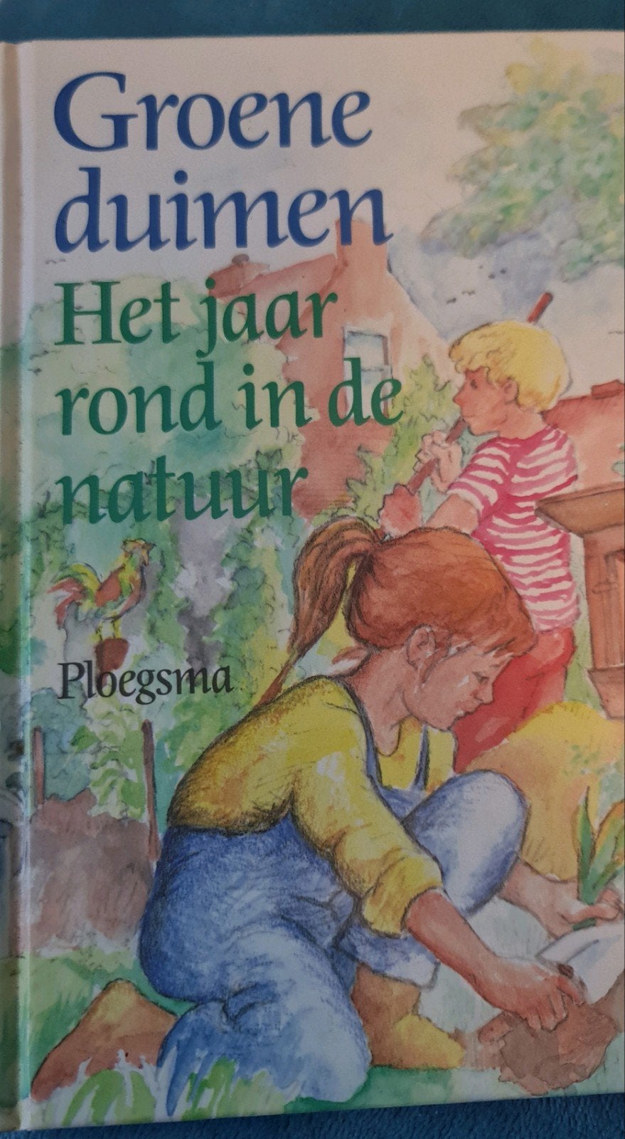 Frohlich - Groene duimen pakket 5 ex., Ophalen of Verzenden, Zo goed als nieuw, Frohlich