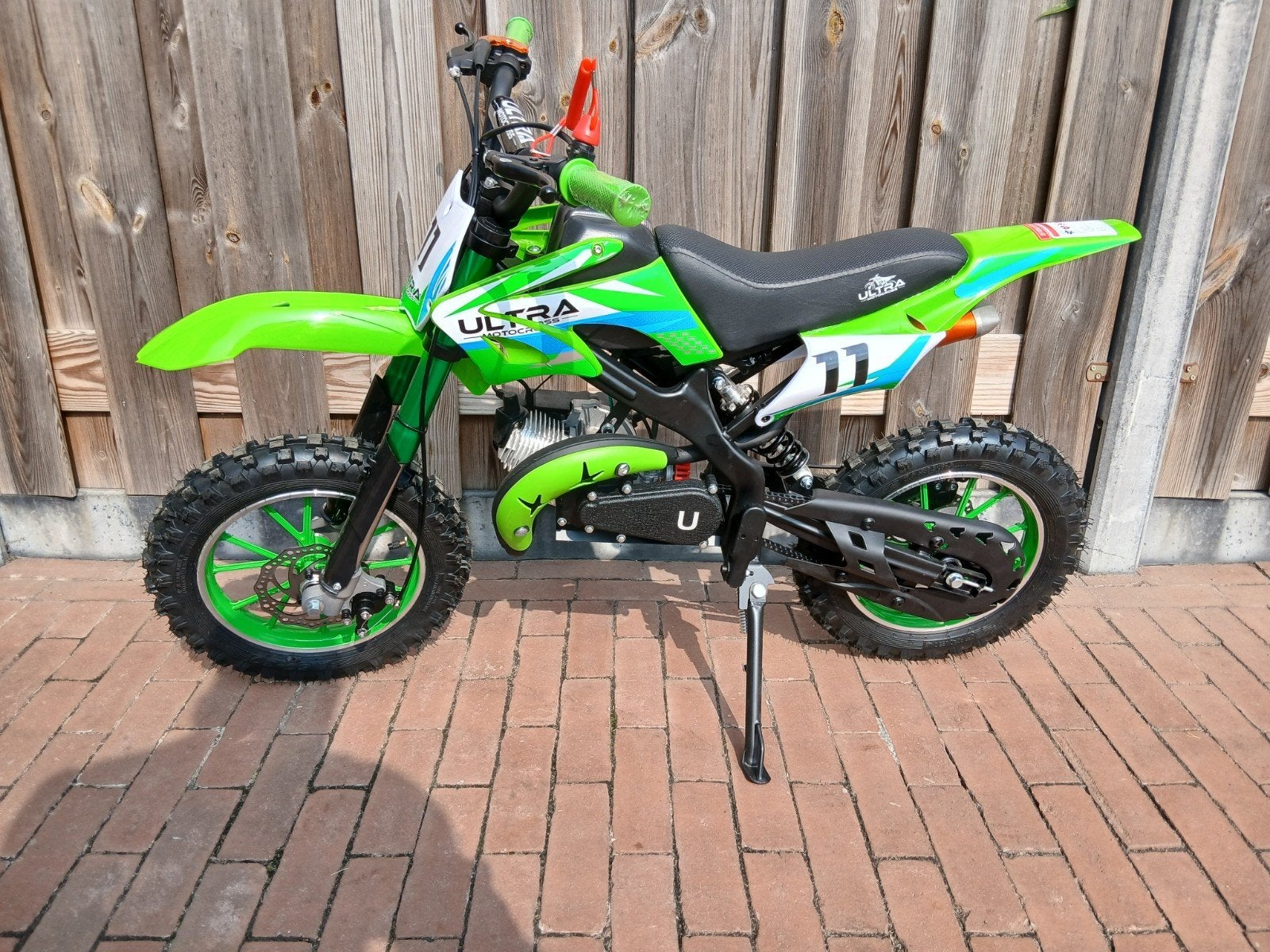 Nieuwe mini crosser 49cc 2takt model 2026, Ophalen, Nieuw, Overige merken