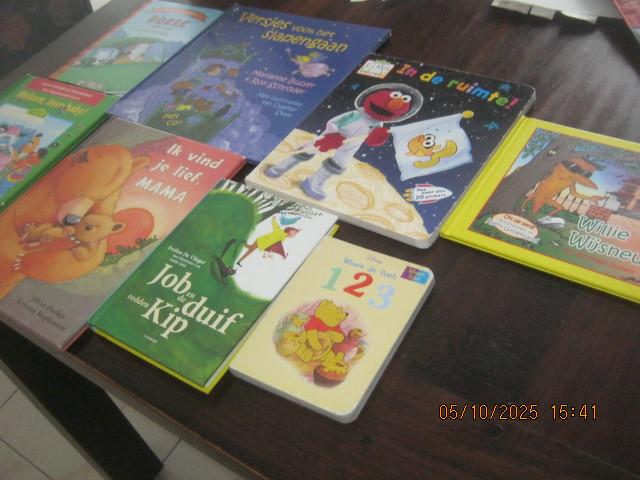 Boeken allerlei zie foto's, Ophalen of Verzenden, Gelezen, Fictie algemeen