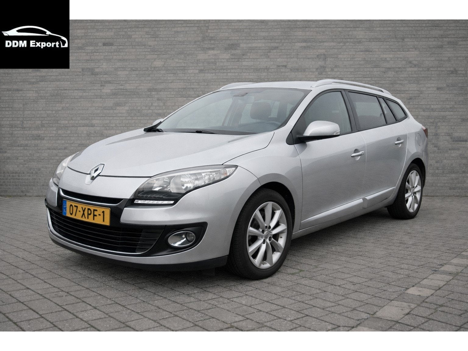 Renault Mégane Estate 1.5 dCI NAVI/CLIMATE/PDC/LMV/TREKHAAK, Auto's, Renault, Voorwielaandrijving, Euro 5, Gebruikt, 4 cilinders