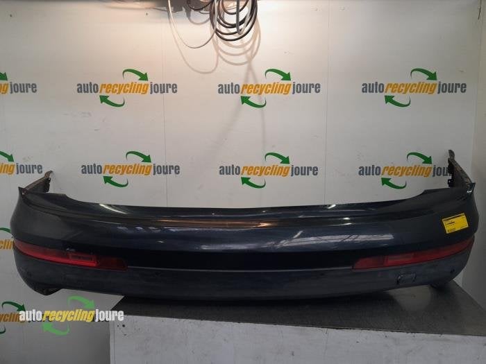 Achterbumper van een Audi Q7 (LZ9Y), Gebruikt, -, -, Audi