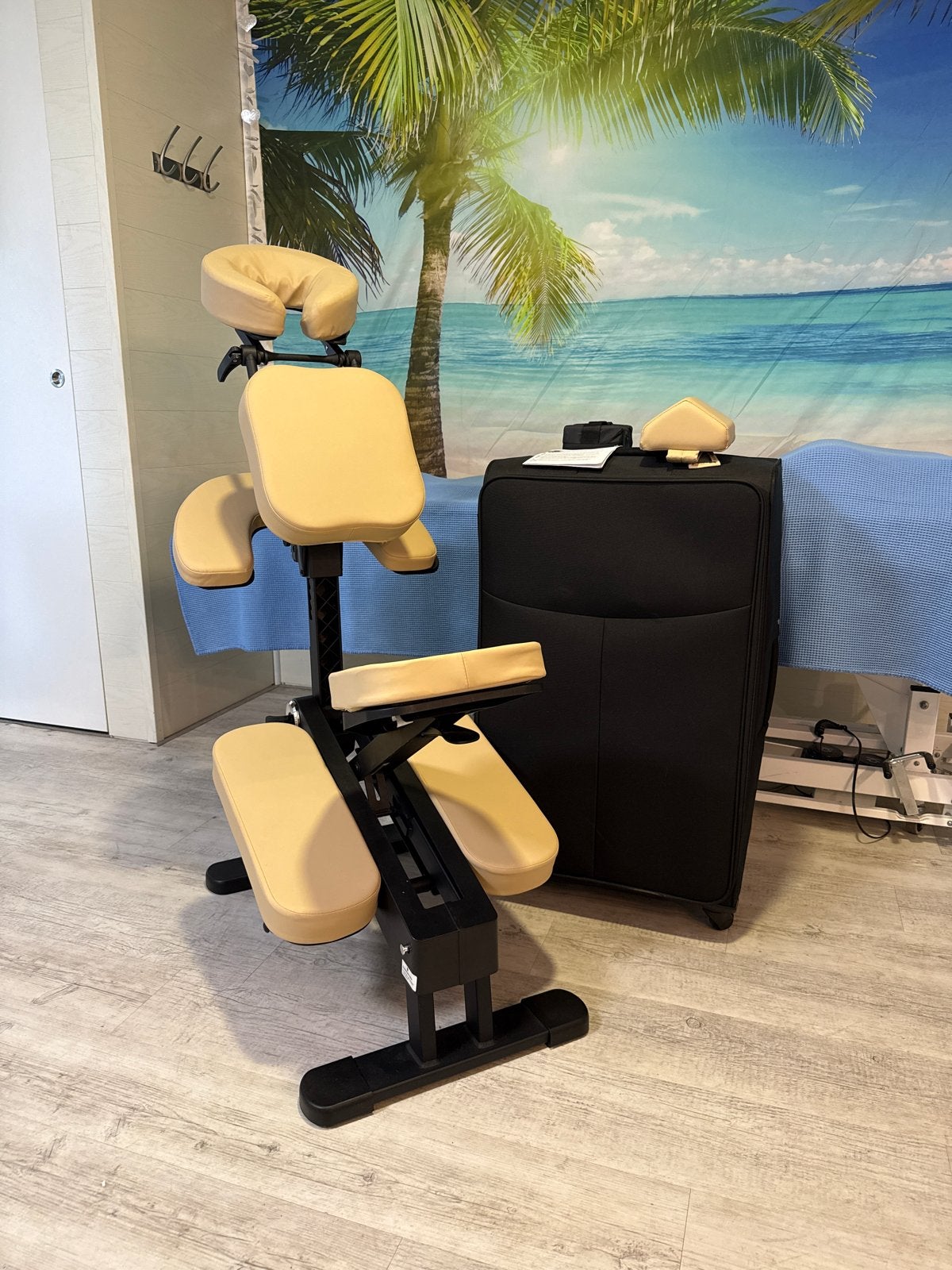 Zengrowth professionele massagestoel, Ophalen, Zo goed als nieuw, Massagestoel of Kussen