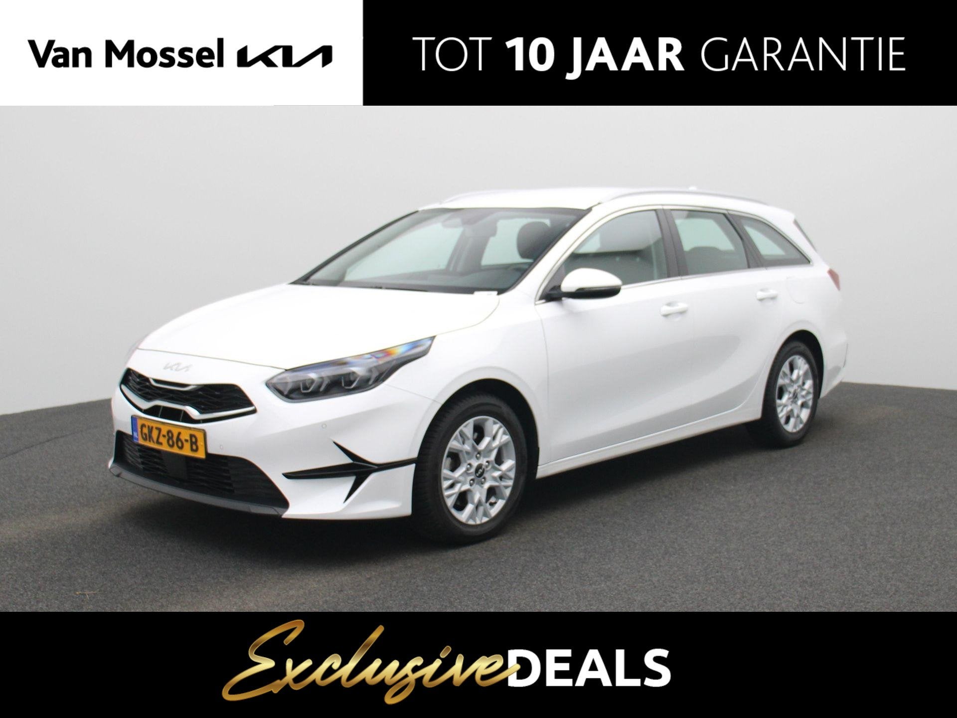 Kia Ceed Sportswagon 1.5 T-GDi DynamicLine | * GRATIS TREKHA