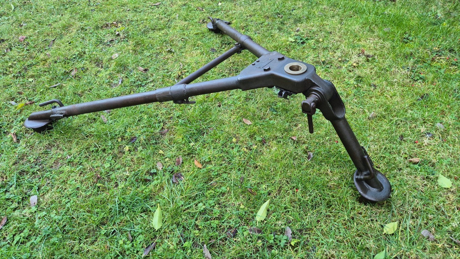 US browning .50 M3 tripod, Ophalen of Verzenden