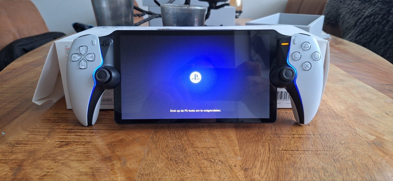 Sony PlayStation Portal Remote Player, Ophalen, Zo goed als nieuw, GDDR6, PCI-Express 4