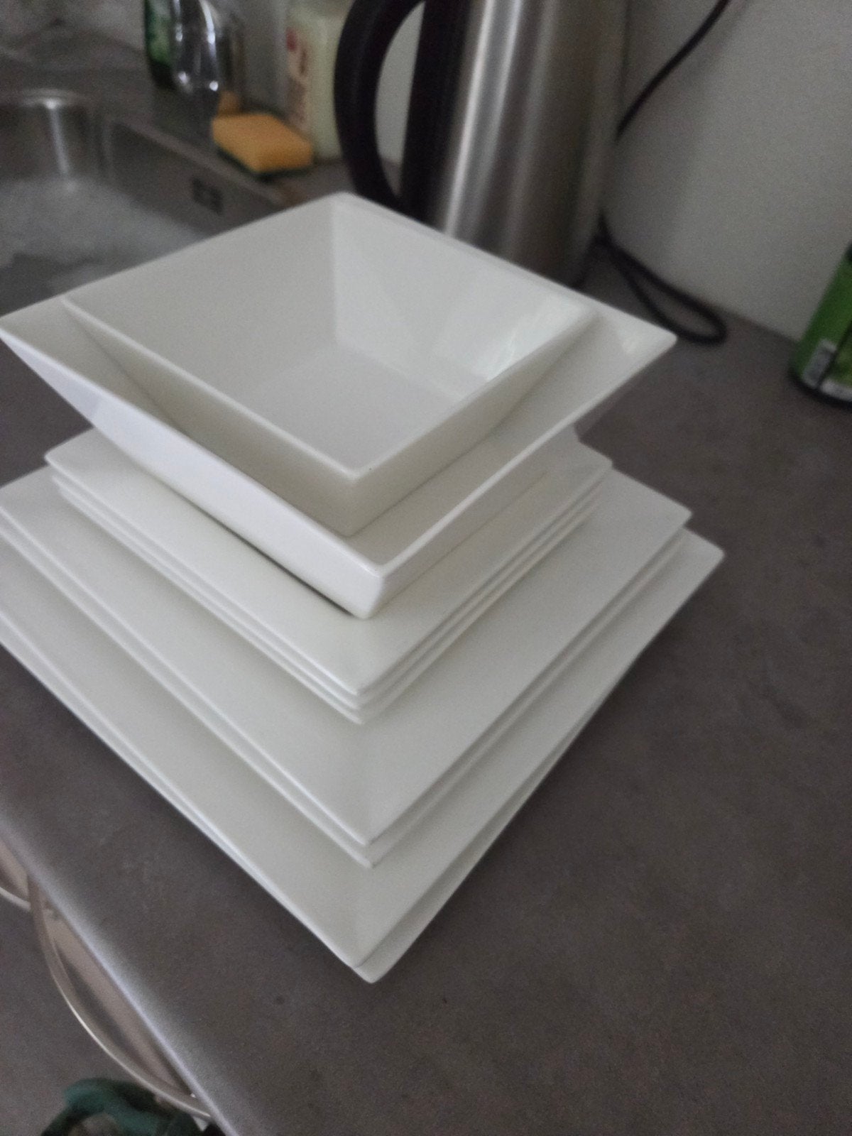 xenos servies, Ophalen, Nieuw