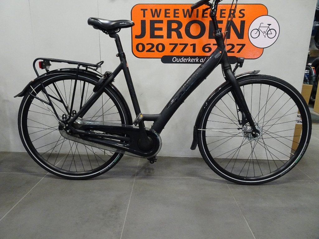 Giant Chill CS 2 damesfiets 28 inch 56 cm frame Nexus 7, Fietsen en Brommers, Ophalen, Eu, Versnellingen, Giant