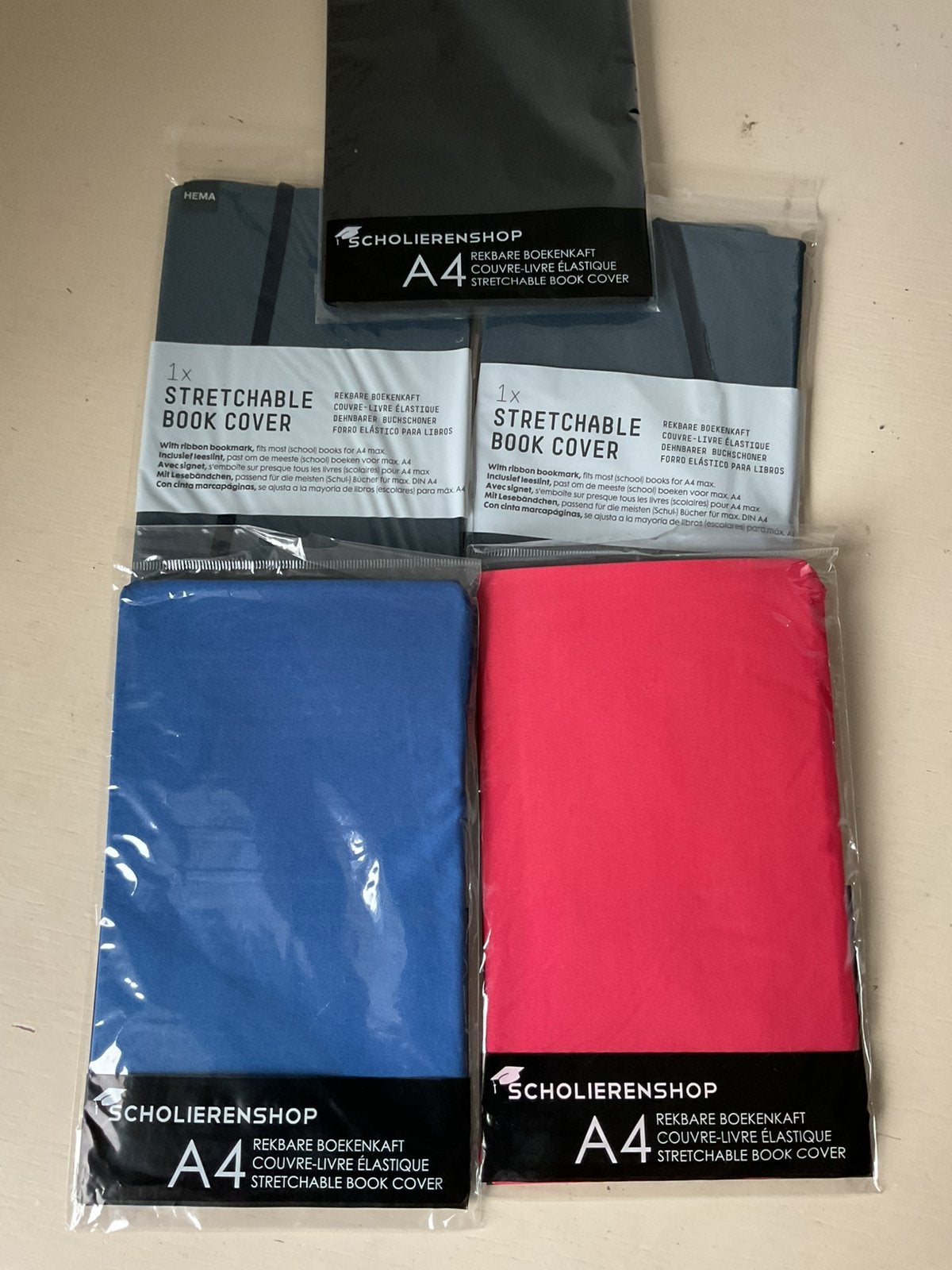 5 STRETCHABLE COVER KAFTEN, Diversen, Ophalen of Verzenden, Nieuw
