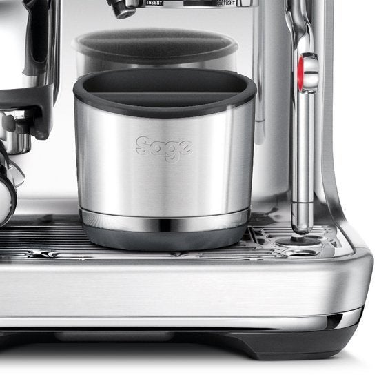 Combi pakket: Espressomachine The Barista Touch Impress, Stoompijpje, Sage Appliances GmbH, Espresso apparaat, Nieuw