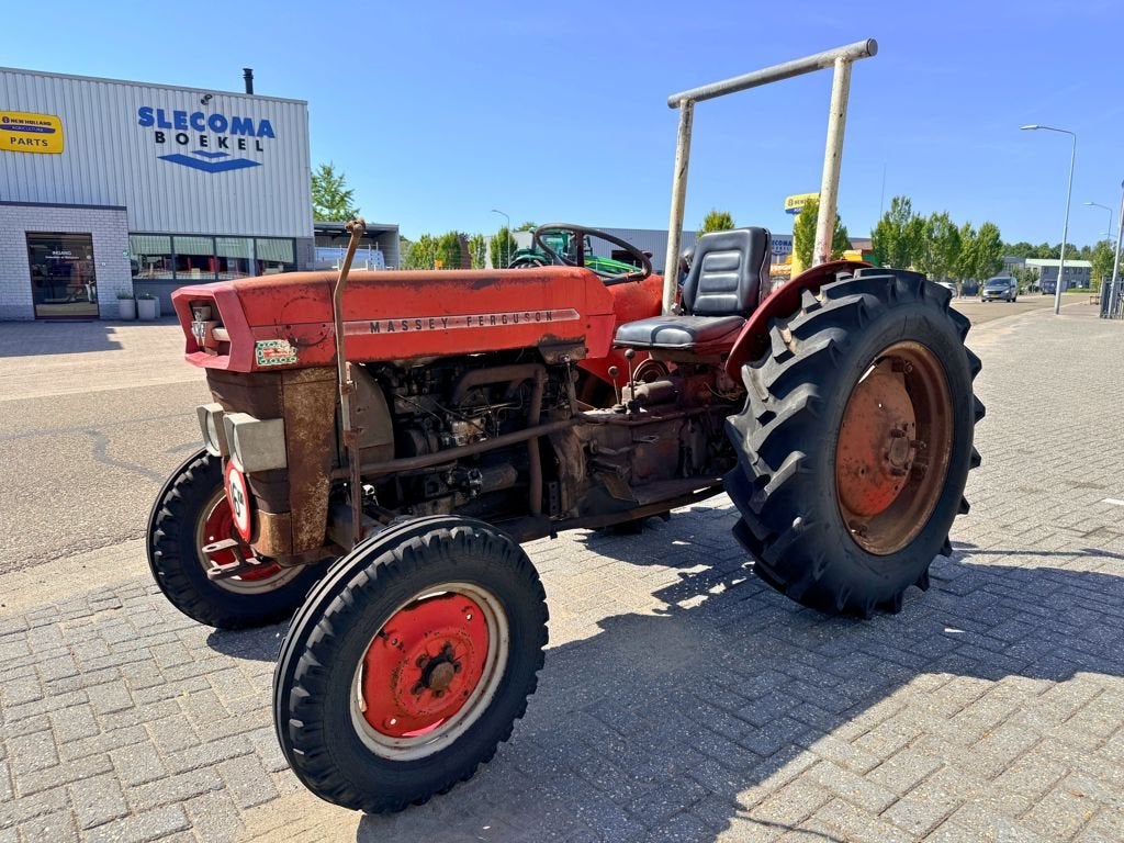 Massey Ferguson 130 Tractor, Gebruikt, Tot 80 Pk, Massey Ferguson